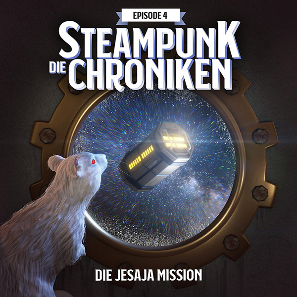 Steampunk Chronien - die Jesaja Mission
